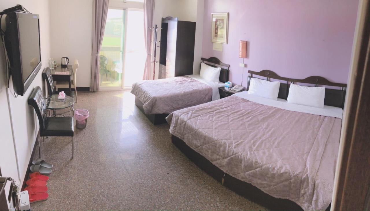 ננגן 依金那海景民宿 מראה חיצוני תמונה