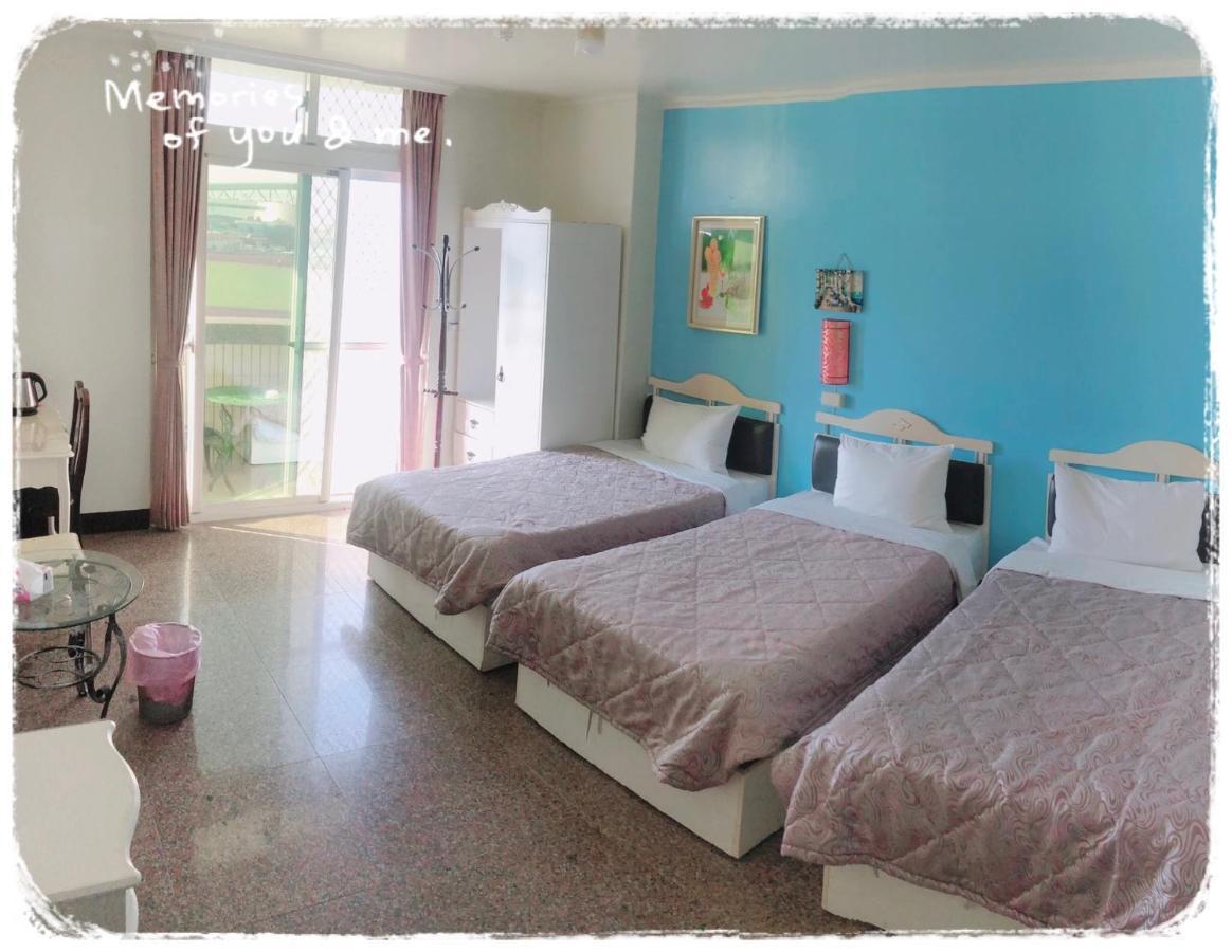 ננגן 依金那海景民宿 מראה חיצוני תמונה